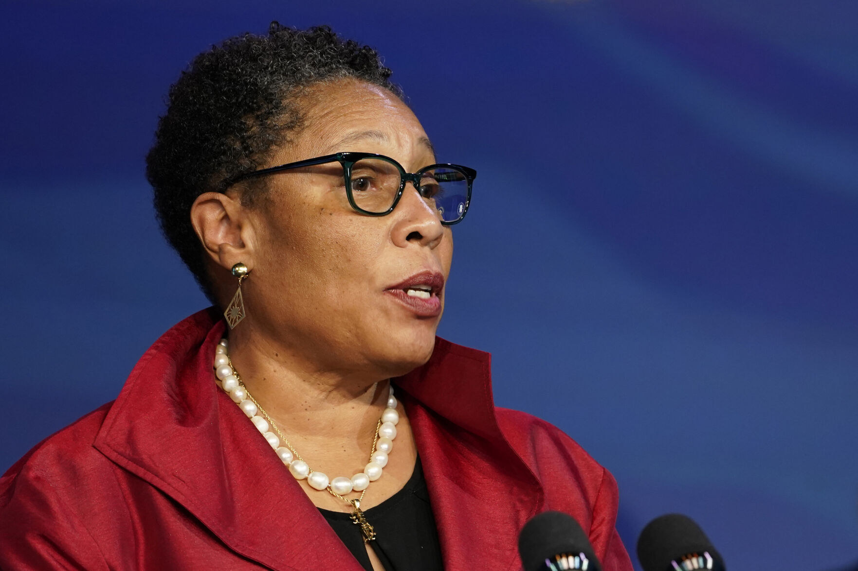 Marcia Fudge, housing and urban development secretary